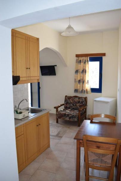 Mesohori Studios Sfakia Luaran gambar