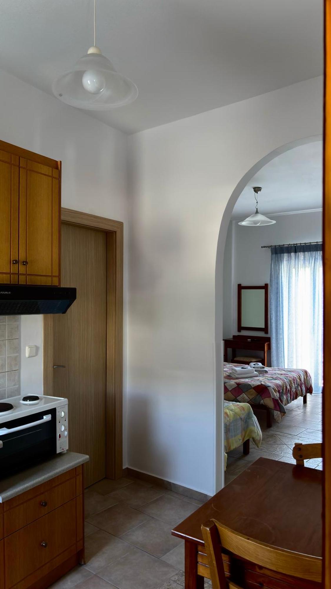 Mesohori Studios Sfakia Luaran gambar